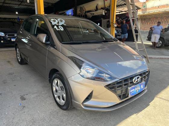 HYUNDAI HB20S 1.0 12V FLEX VISION MANUAL